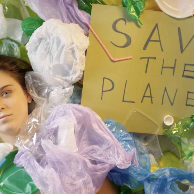 Save the Planet video