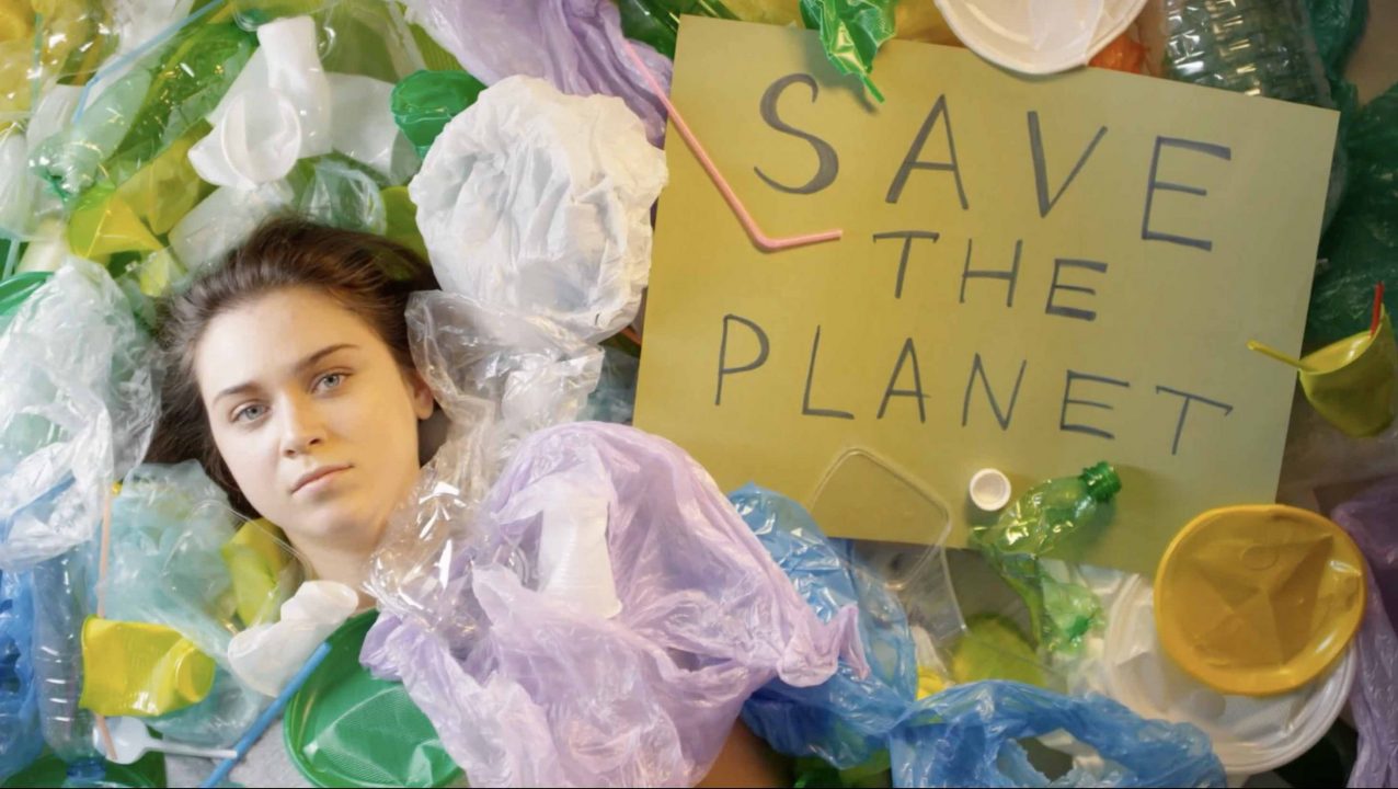 Save the Planet video