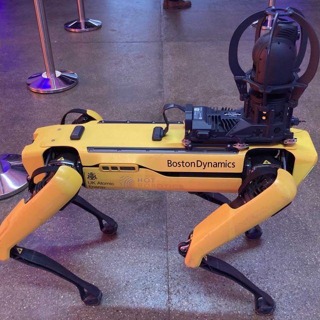 Boston Dynamics Dog Active-Kinetic-1