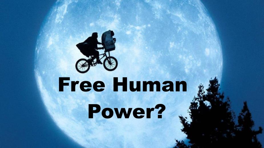 E.T. Video harvesting free electricity.