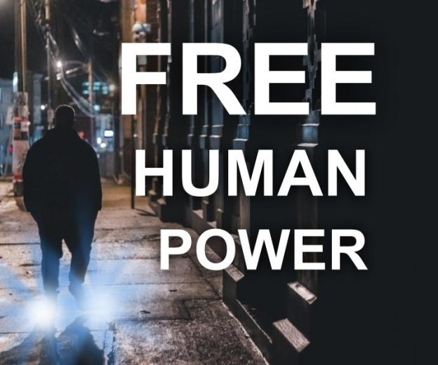 Free Human Power