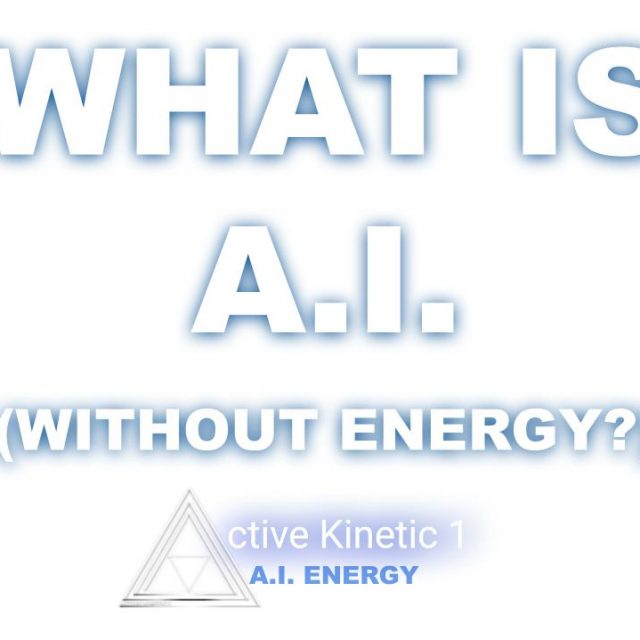 AI statement - what is artificial intelligence