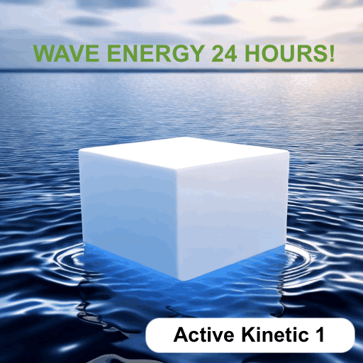 Testing Active Wave Energy Convertor