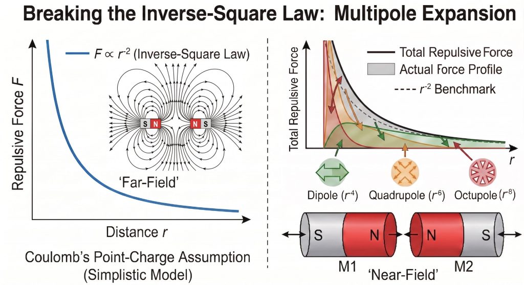 Multipole Expansion Diagram